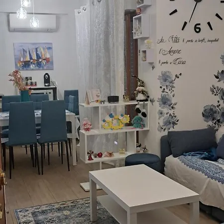 Con Giardino Apartment