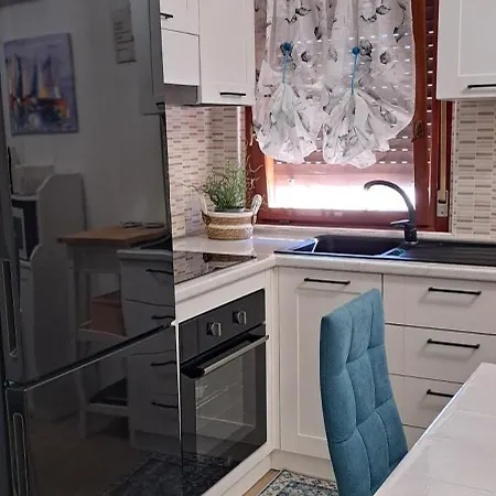 Apartment Con Giardino